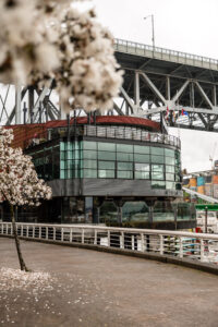 Esperlus Vancouver offers the perfect venue for weddings, corporate events, birthday parties, and graduations. Host your next celebration in style.