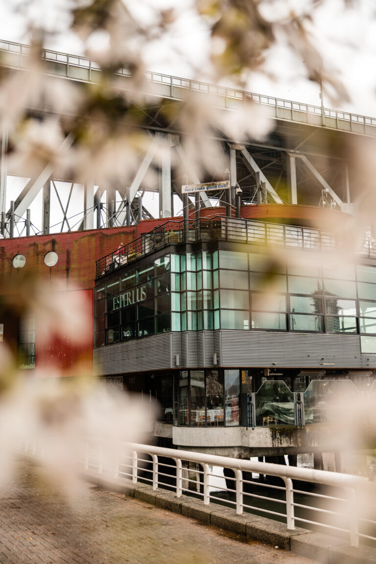 Spring at Esperlus: Captured Through the Lens of Andrew Lukianiuk